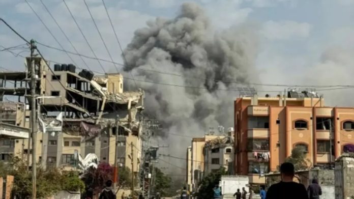 gaza