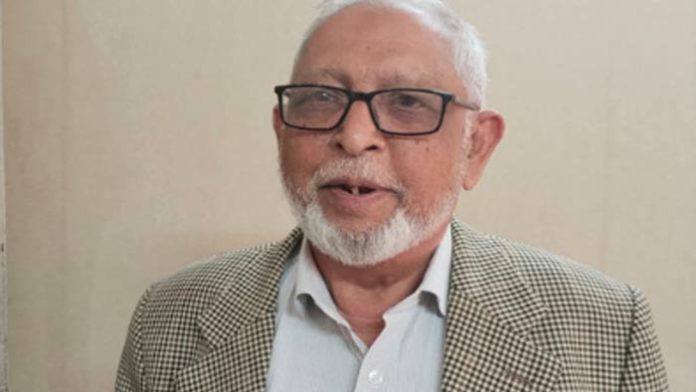 chairman