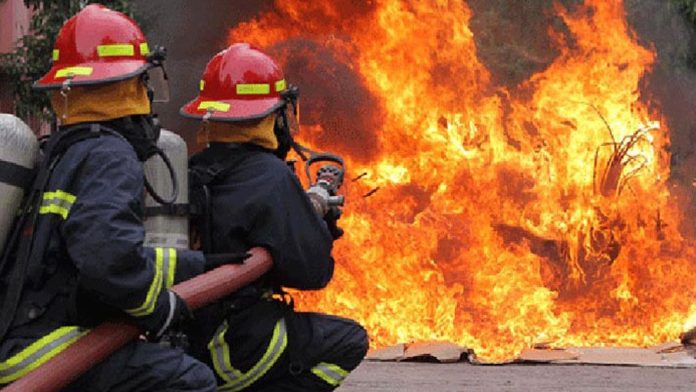 fire