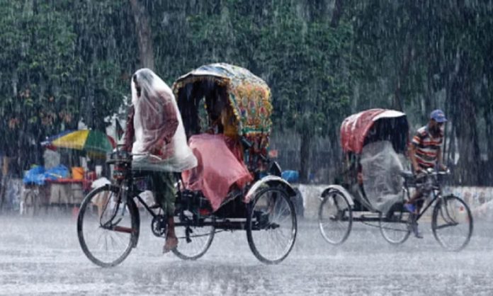 rain