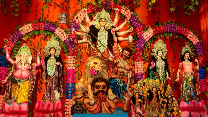 Kolkata-2025-Durga-Puja