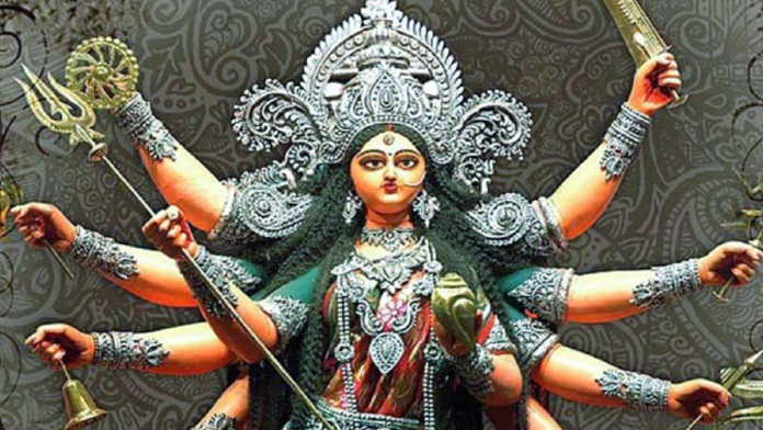 দুর্গাপূজা